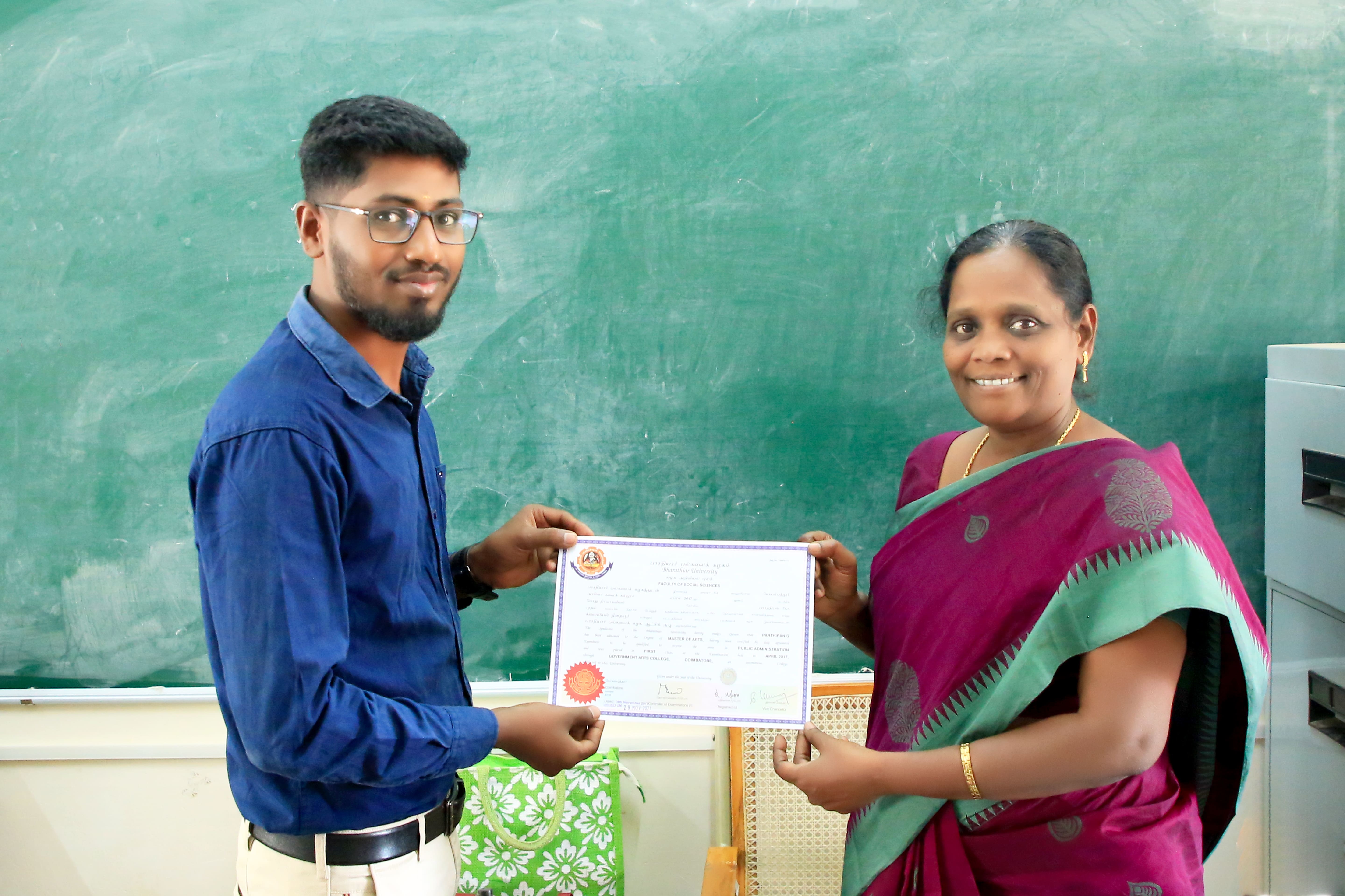 Motivation Speaker Awards - 2022
