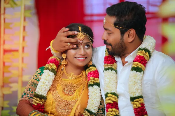 Wedding Shoot Package