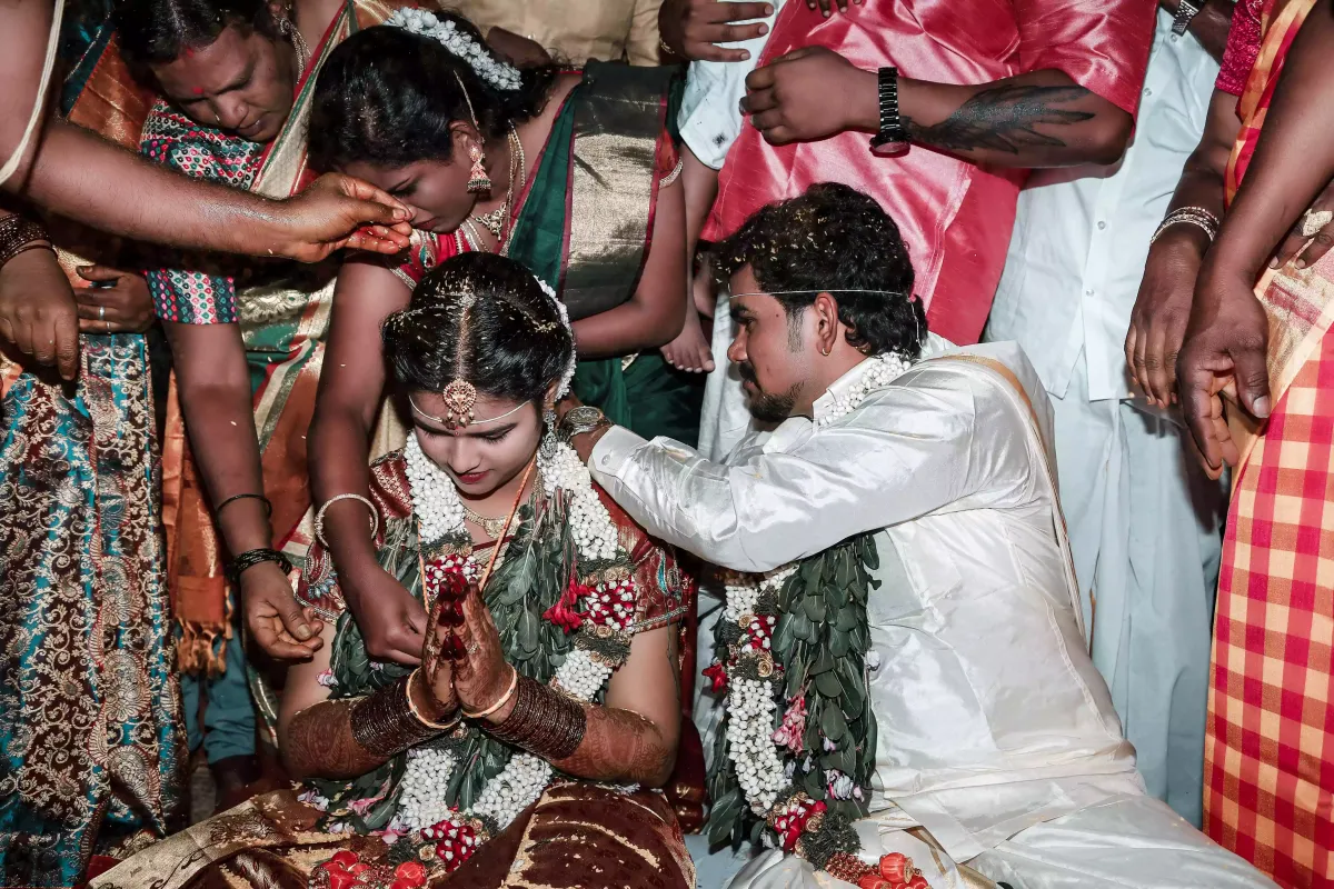 Engagement, Wedding & Reception