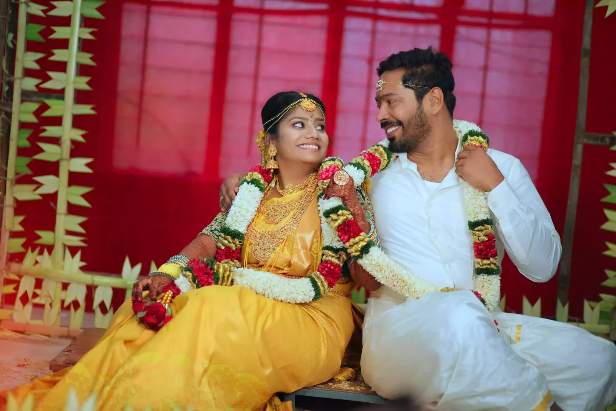 Engagement, Wedding & Reception