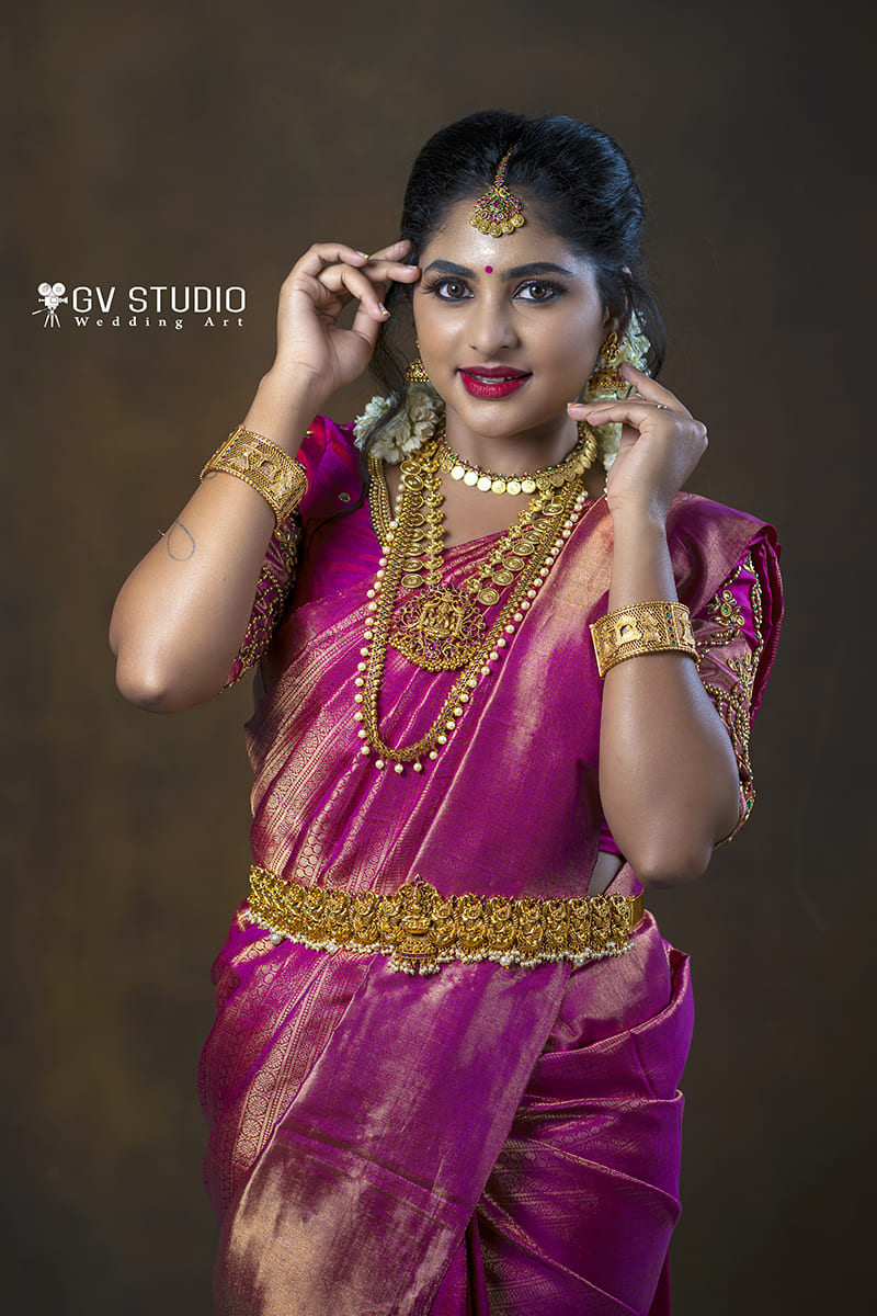 Model Shoot Photo