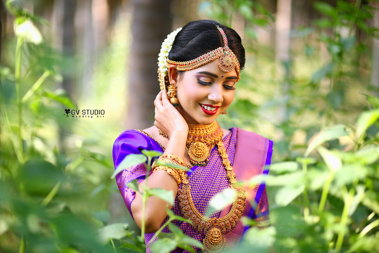 Model Shoot Photo