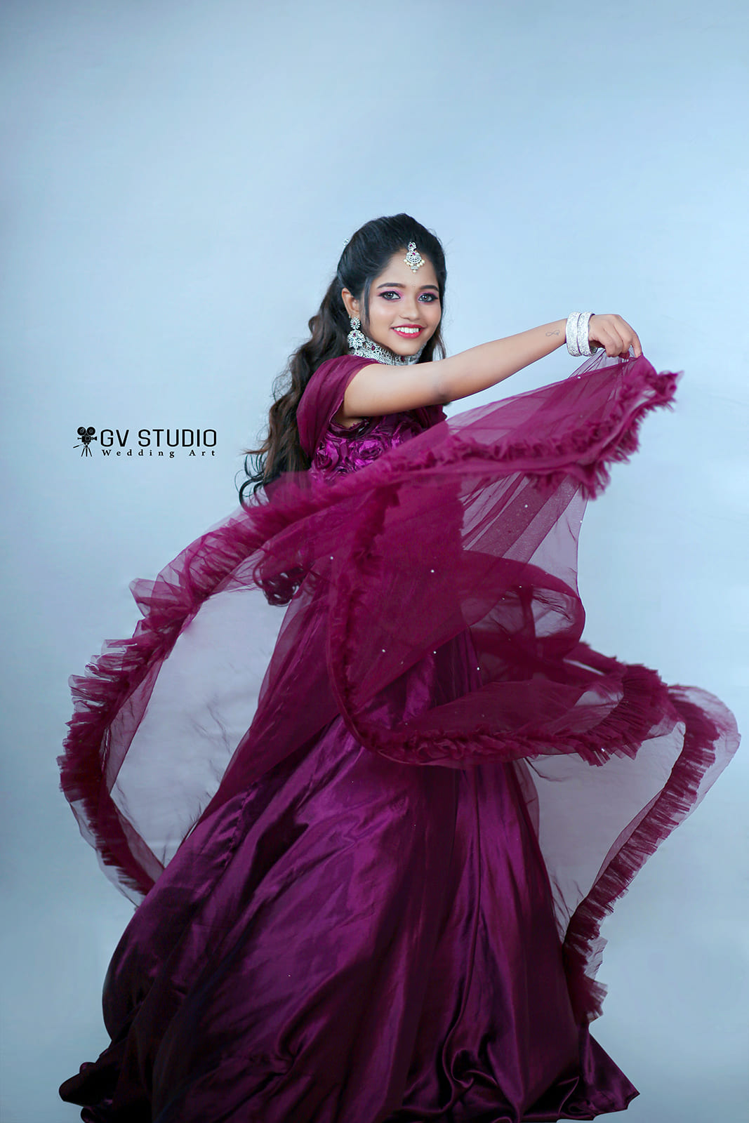 Model Shoot Photo