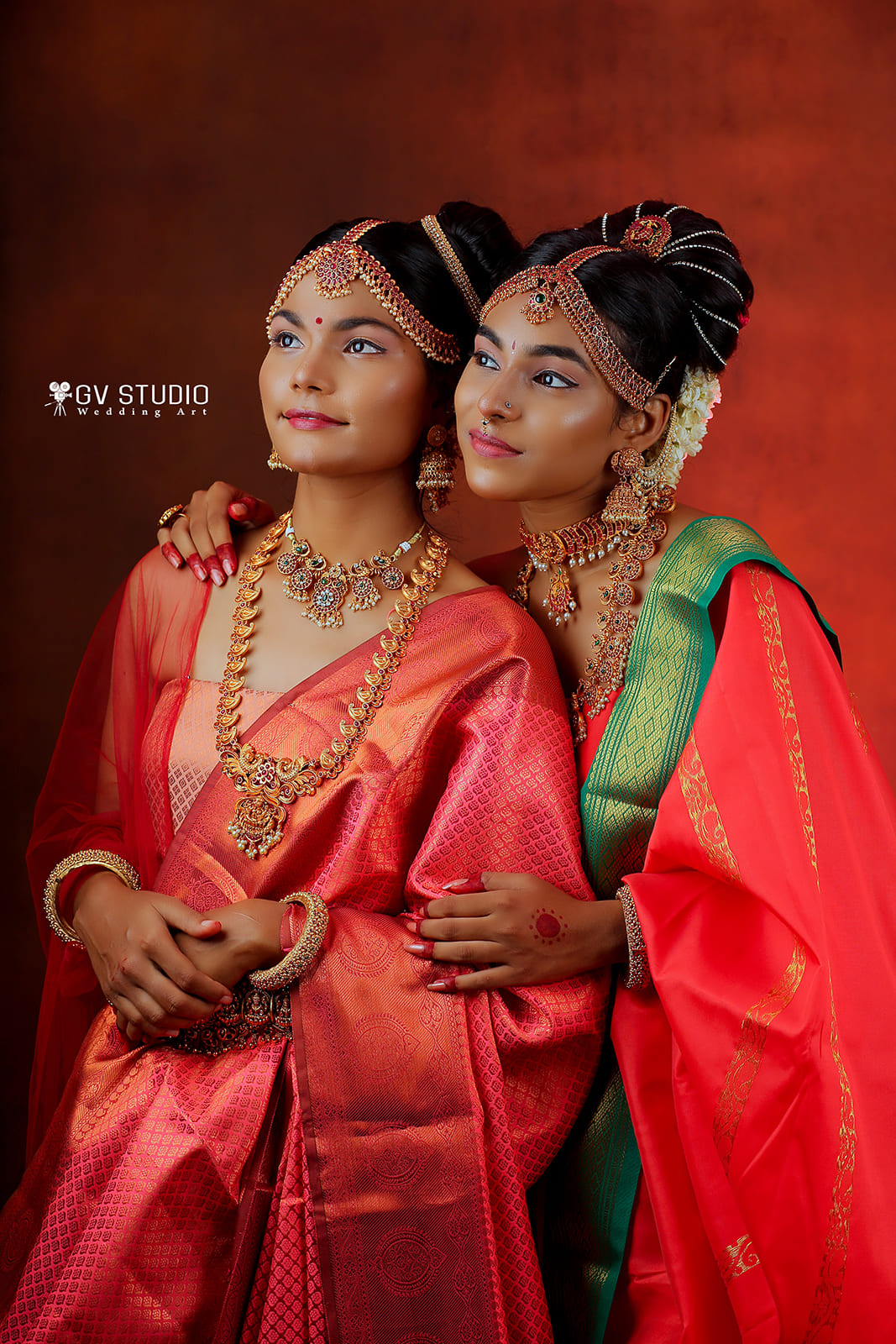 Model Shoot Photo