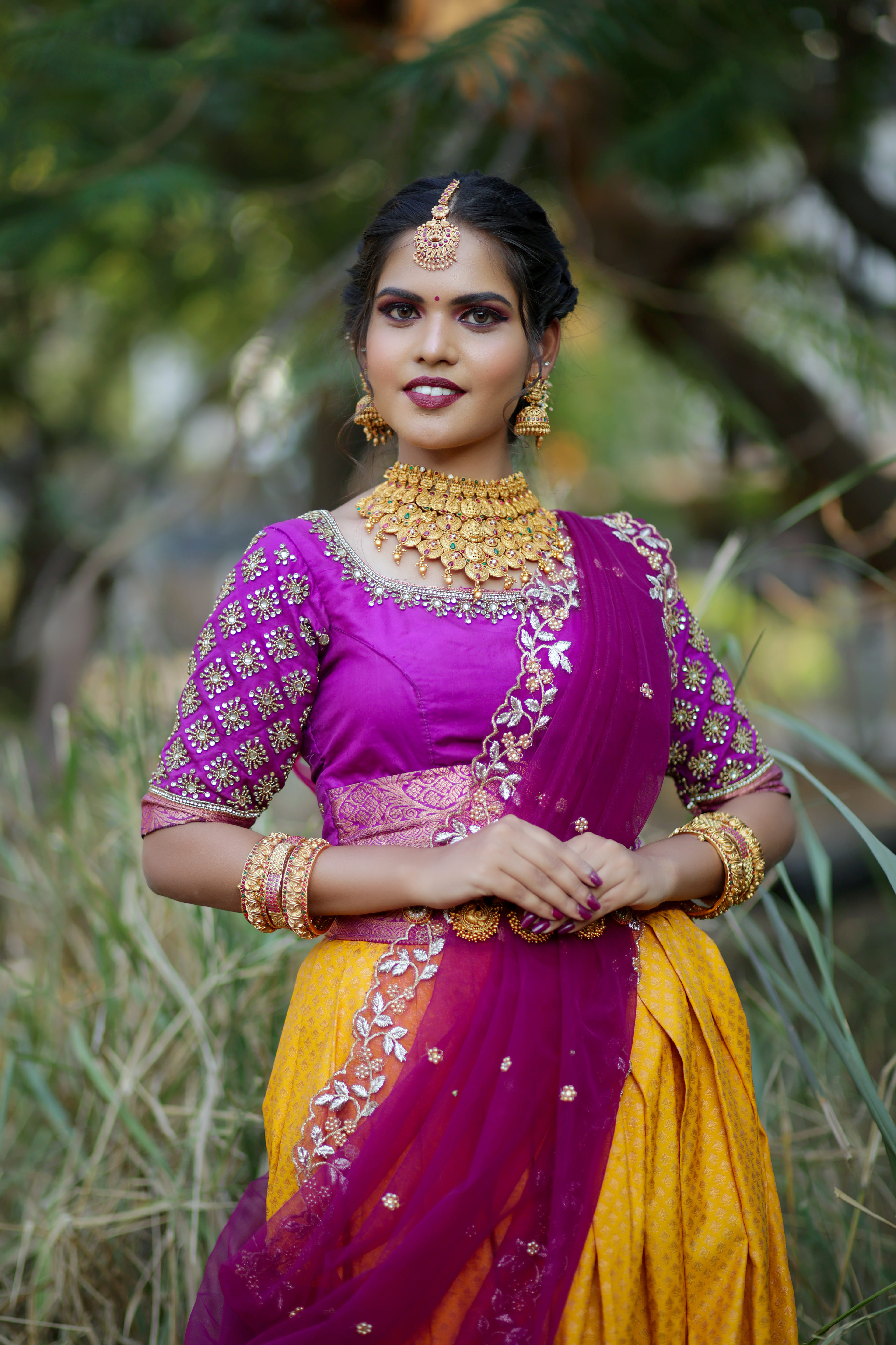 Model Shoot Photo