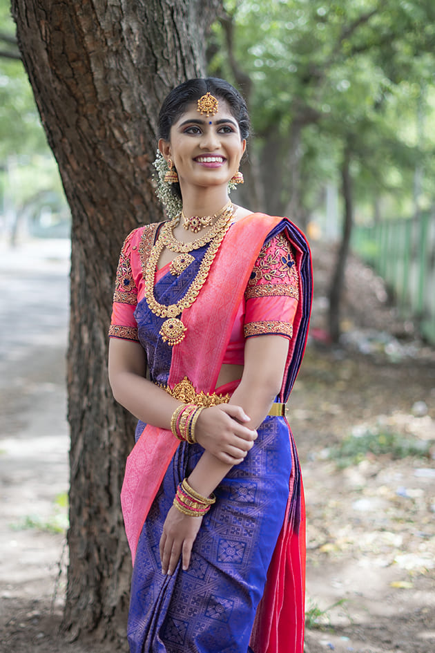 Model Shoot Photo