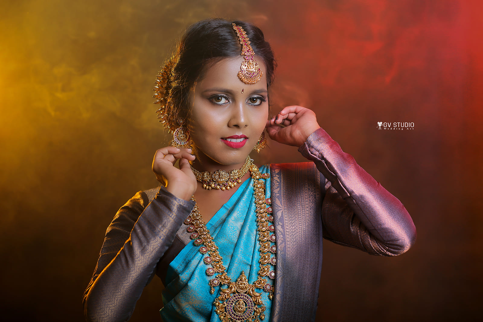 Model Shoot Photo