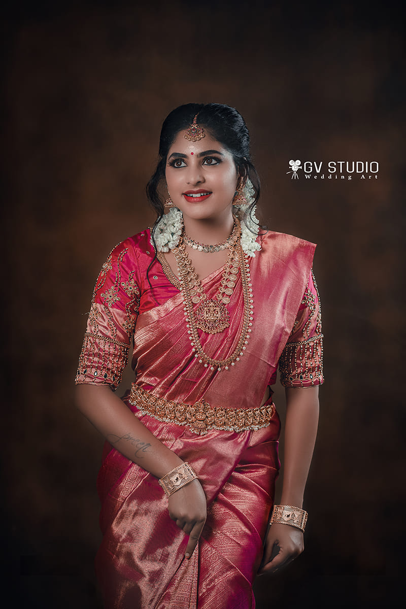 Model Shoot Photo