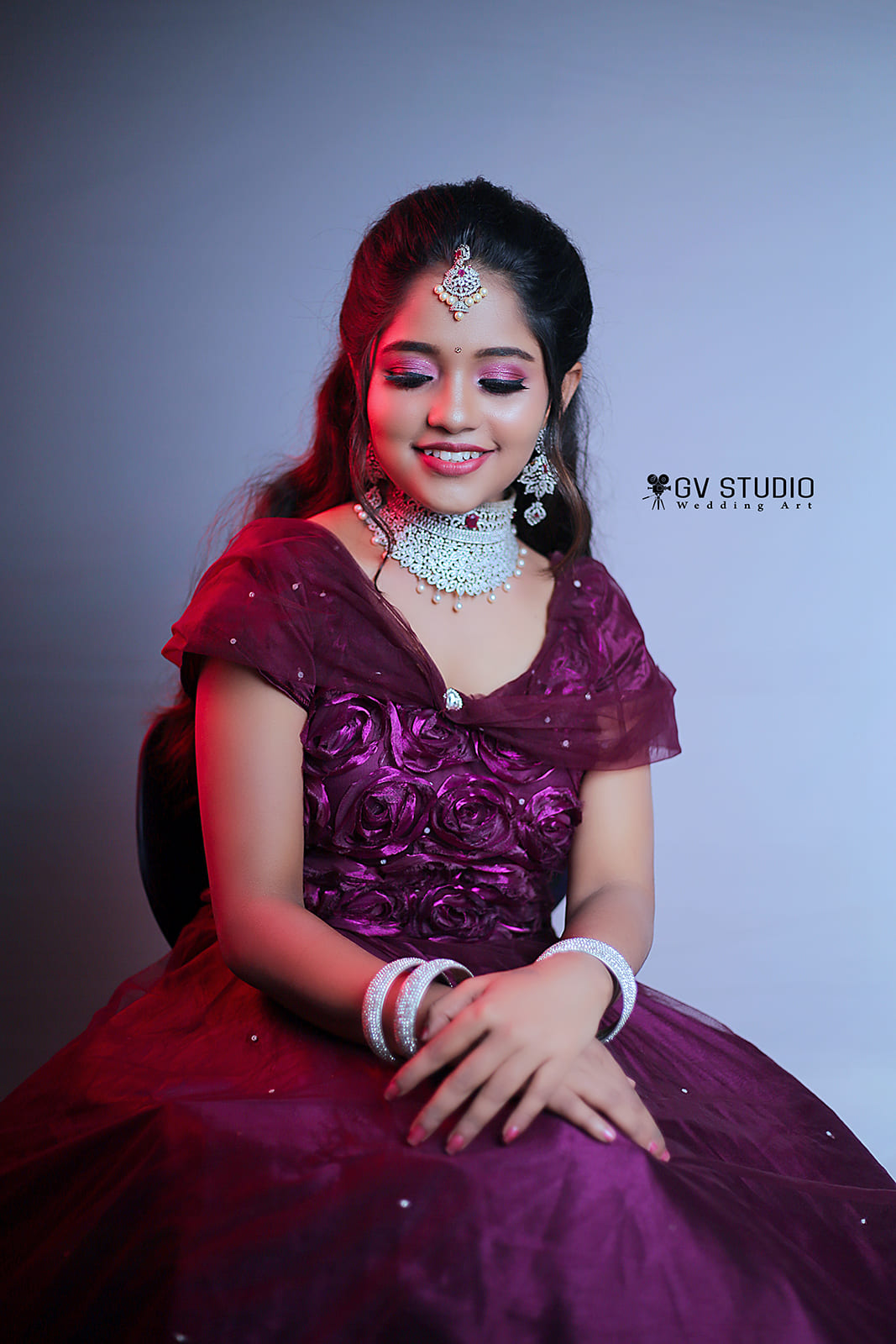 Model Shoot Photo