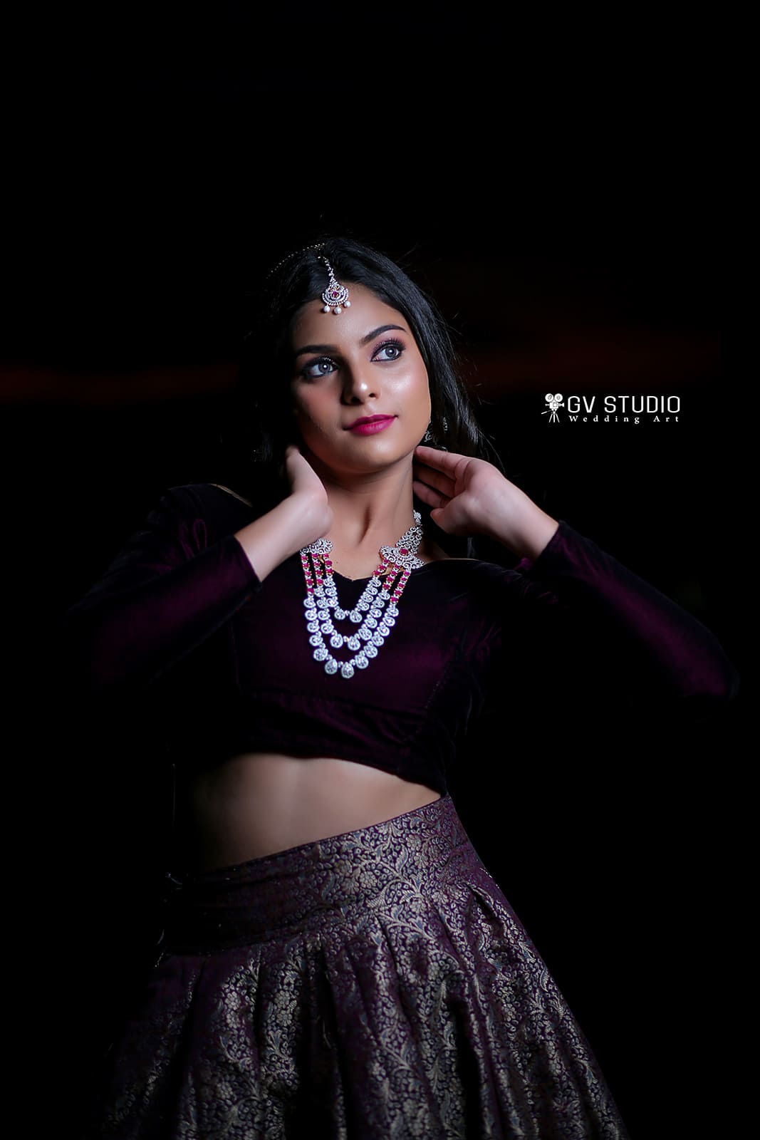 Model Shoot Photo