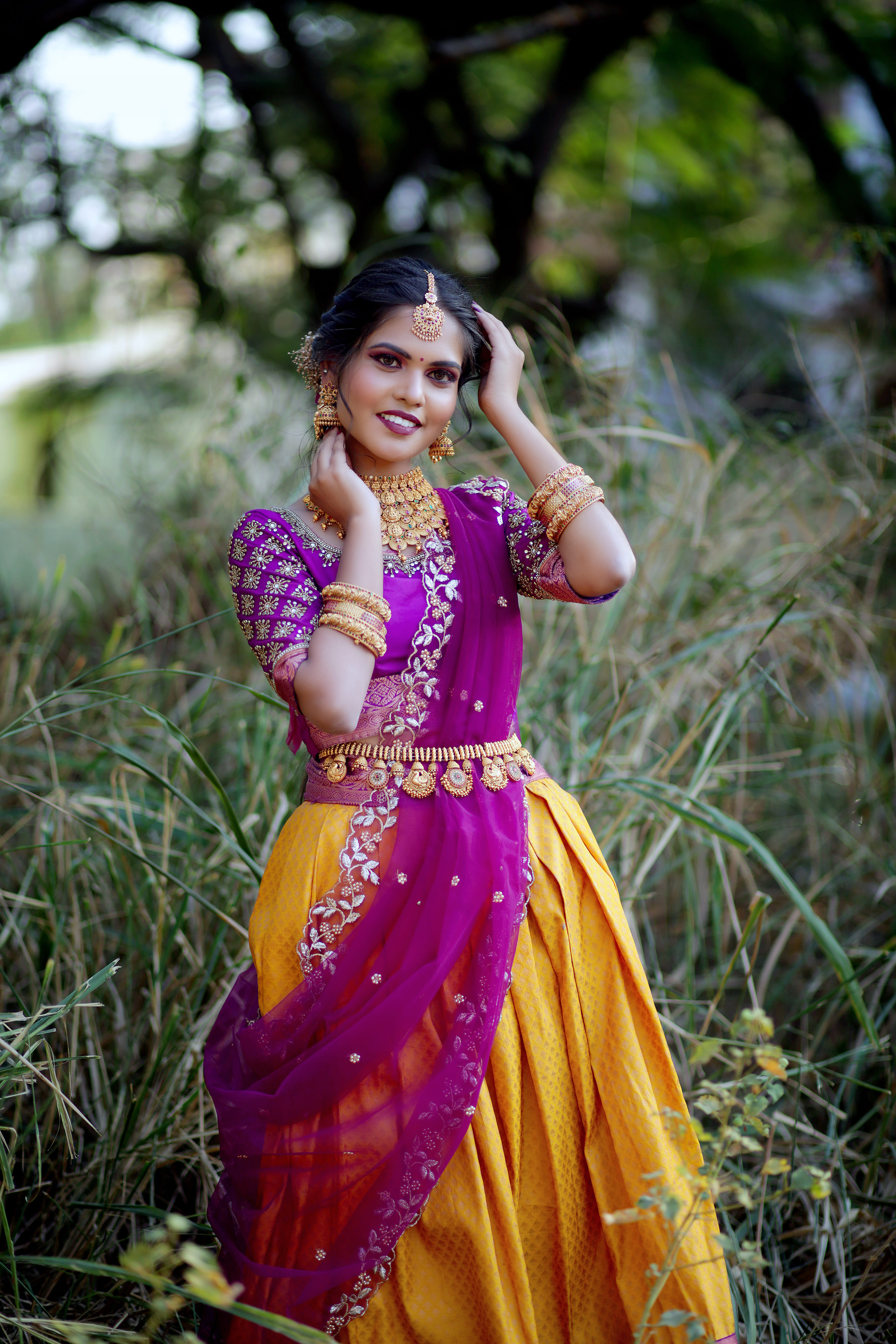 Model Shoot Photo