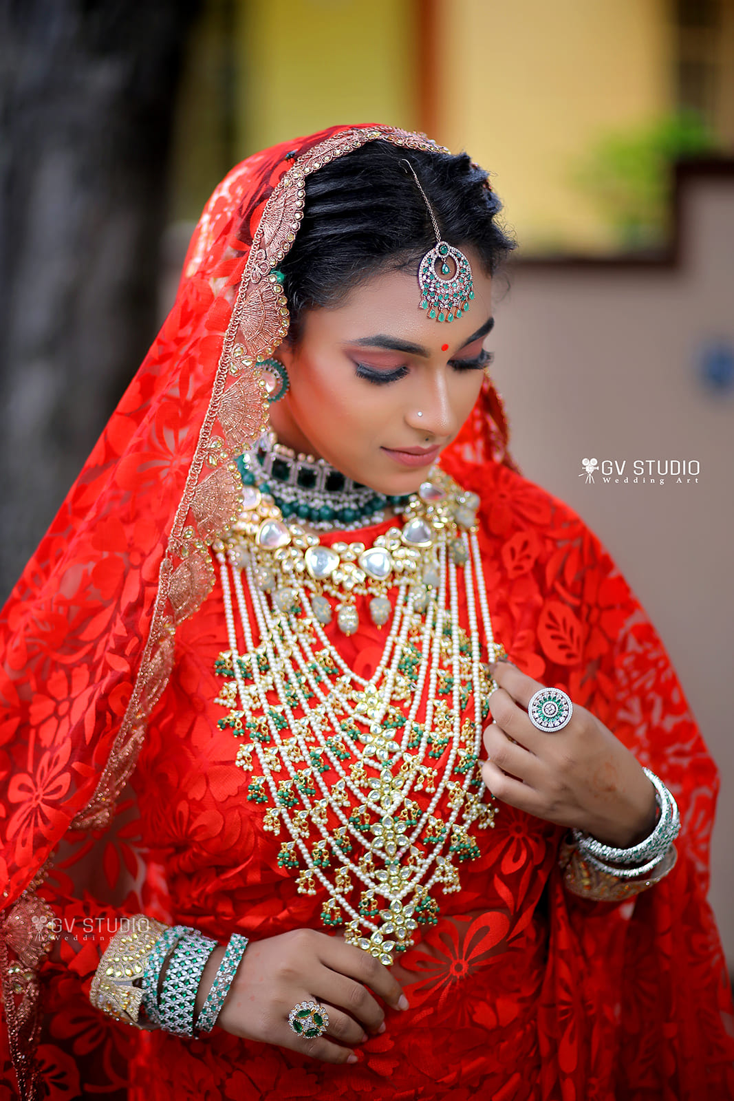 Model Shoot Photo