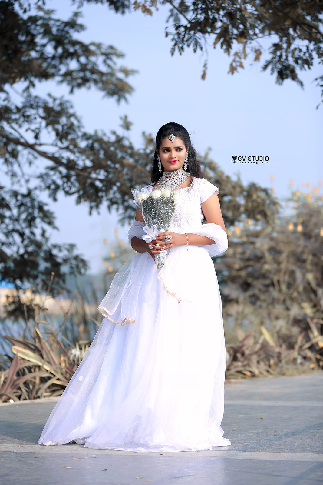 Model Shoot Photo